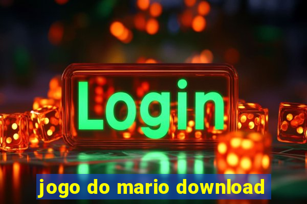 jogo do mario download